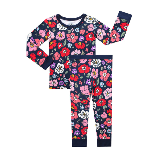 midnight-meadow-long-sleeve-pjs Big Dreams Little Jammie Session Sophia's Style-1